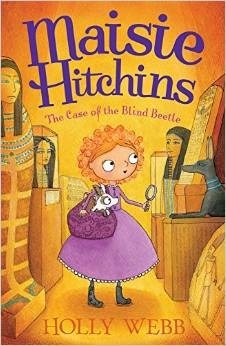 The Case of the Blind Beetle book cover