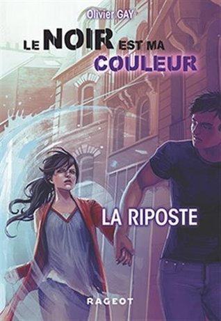 Le noir est ma couleur book cover