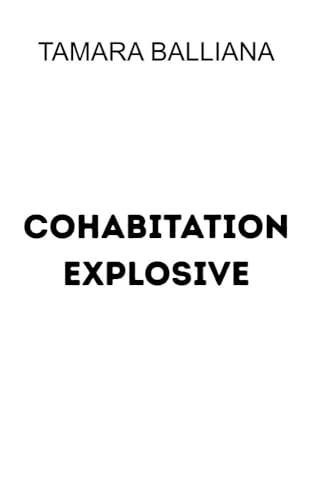 Cohabitation explosive book cover