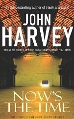 Now's the Time book cover