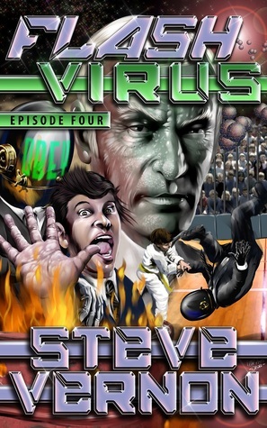 Flash Virus Episode Four book cover