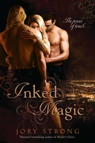 Inked Magic book cover 1