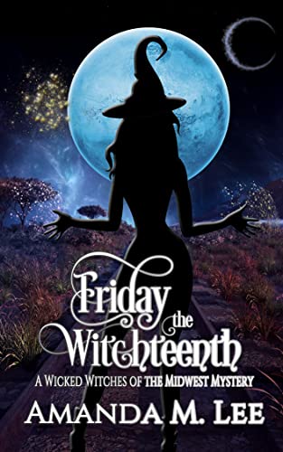 Friday the Witchteenth book cover