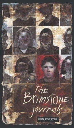 The Brimstone Journals book cover
