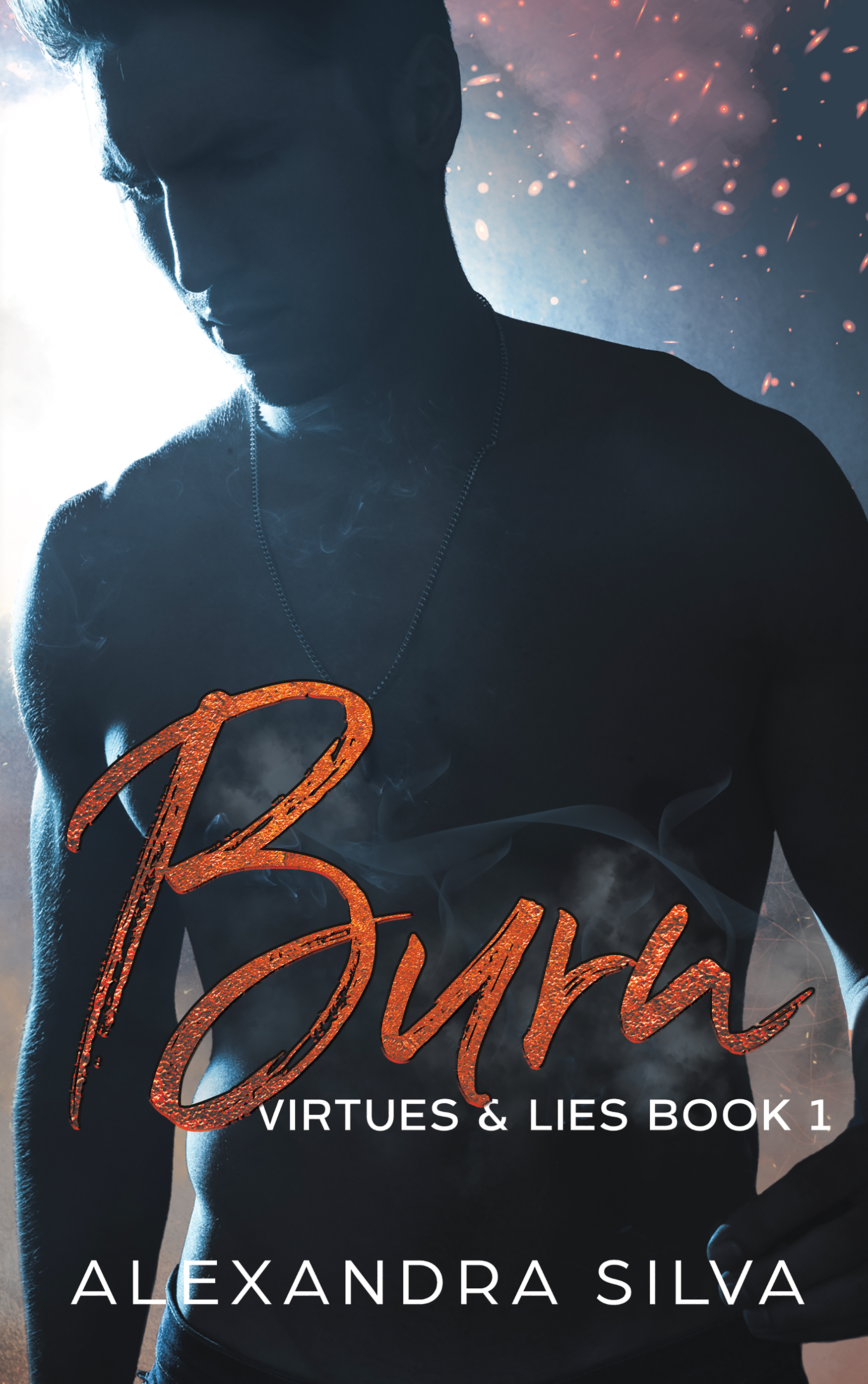 Virtues & Lies book cover 1