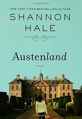 Austenland book cover 1
