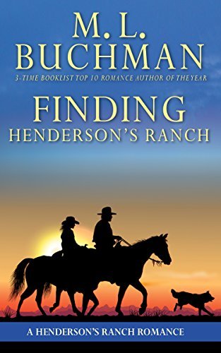 Finding Henderson's Ranch book cover