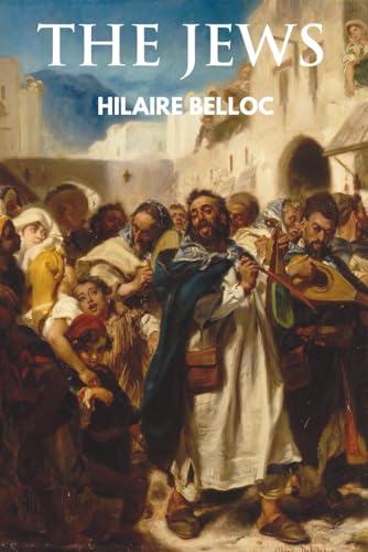 The Jews by Hilaire Belloc book cover