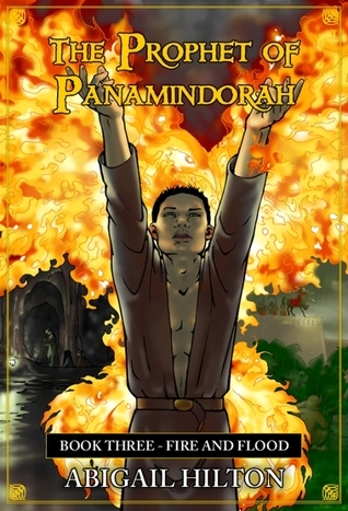 Prophet of Panamindorah book cover 3