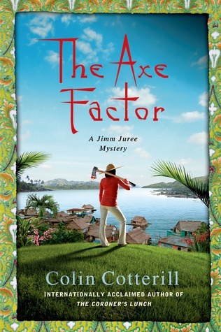 The Axe Factor book cover
