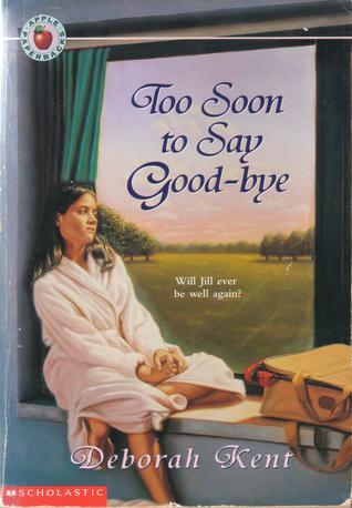 Too Soon to Say Good-Bye book cover