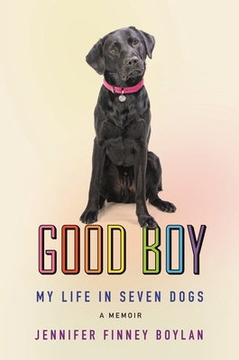 Good Boy book cover