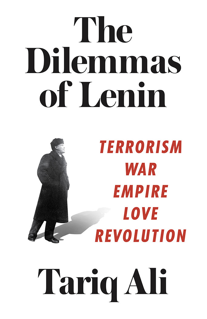 The Dilemmas of Lenin book cover