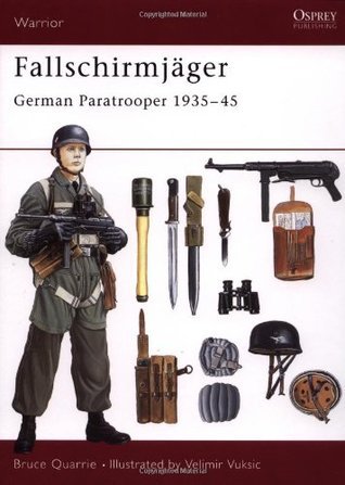 Fallschirmjäger book cover
