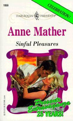 Sinful Pleasures book cover