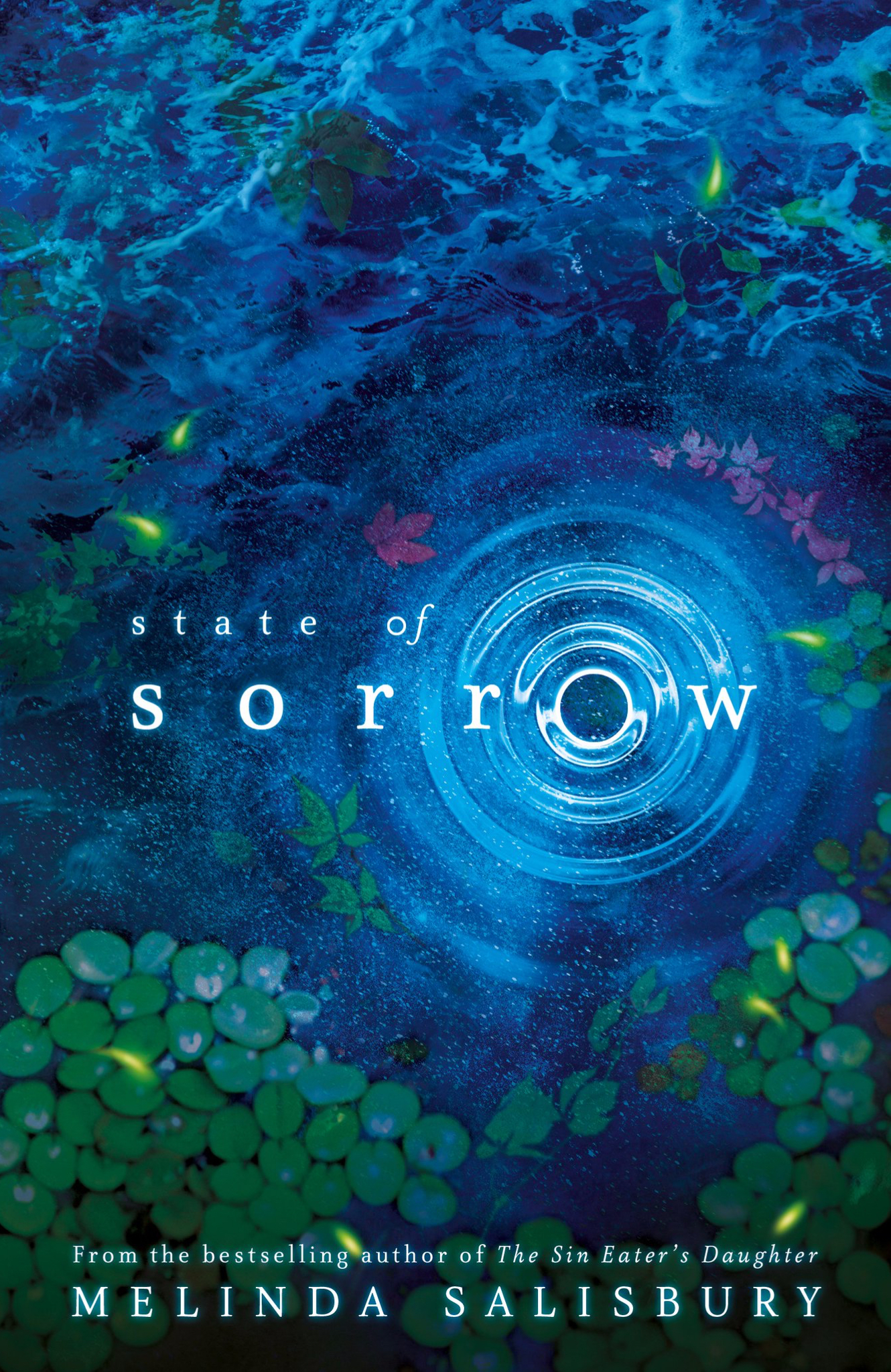 Sorrow book cover 1