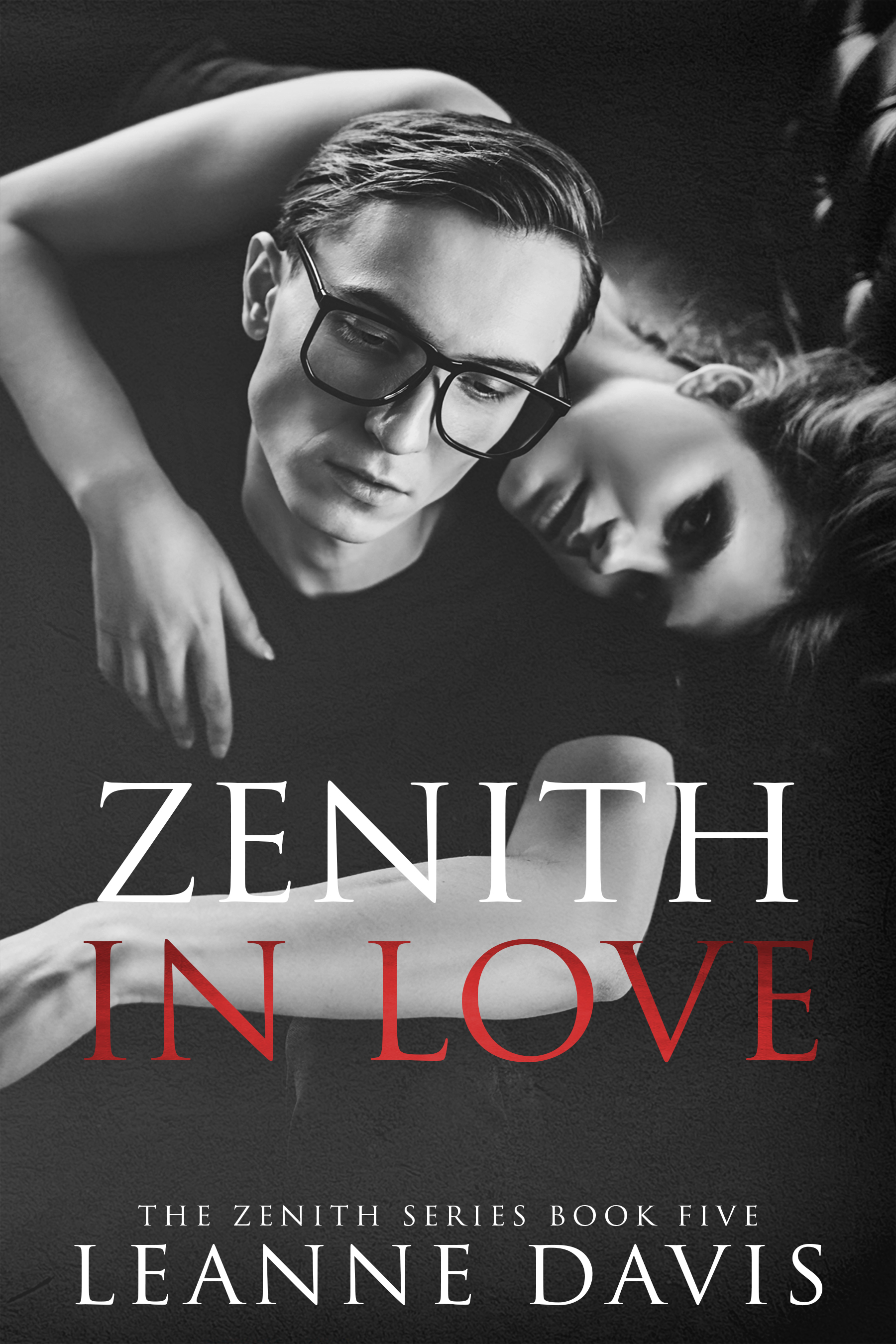 Zenith in Love book cover