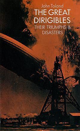 The Great Dirigibles book cover