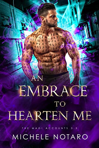 An Embrace to Hearten Me book cover