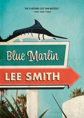 Blue Marlin book cover