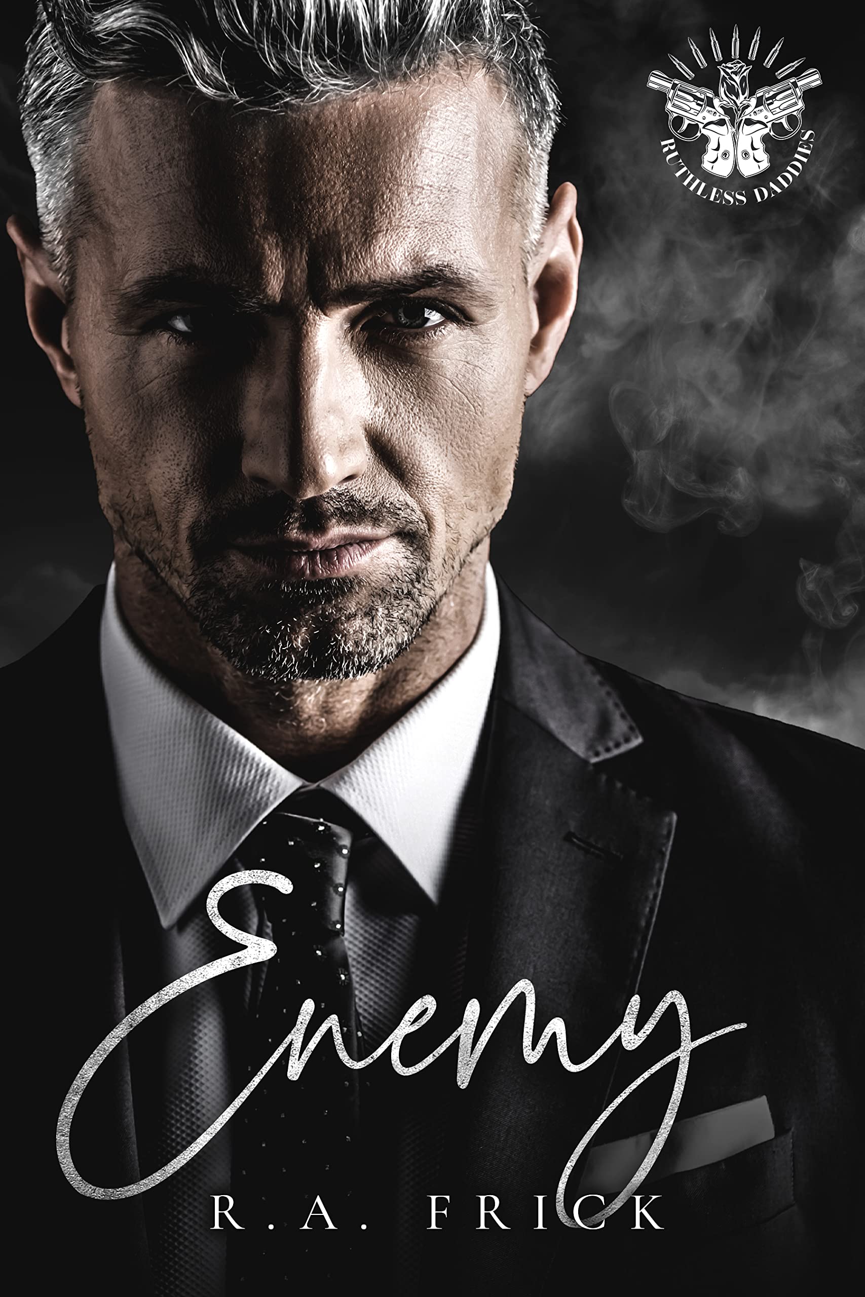 Enemy book cover