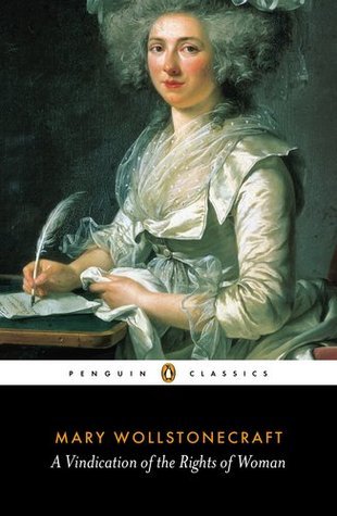 A Vindication of the Rights of Woman book cover