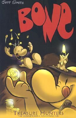 Bone, Vol. 8 book cover