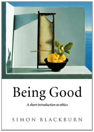 Being Good book cover