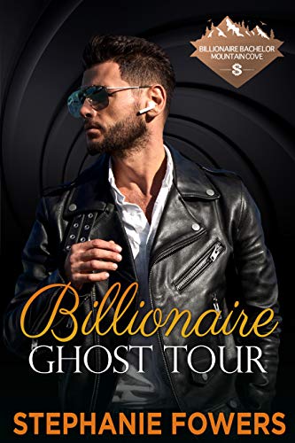 Billionaire Ghost Tour book cover
