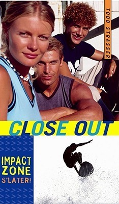 Close Out book cover