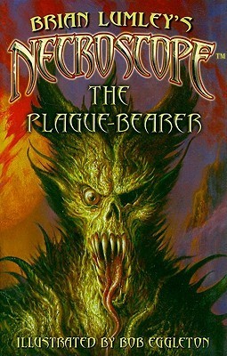 Necroscope book cover