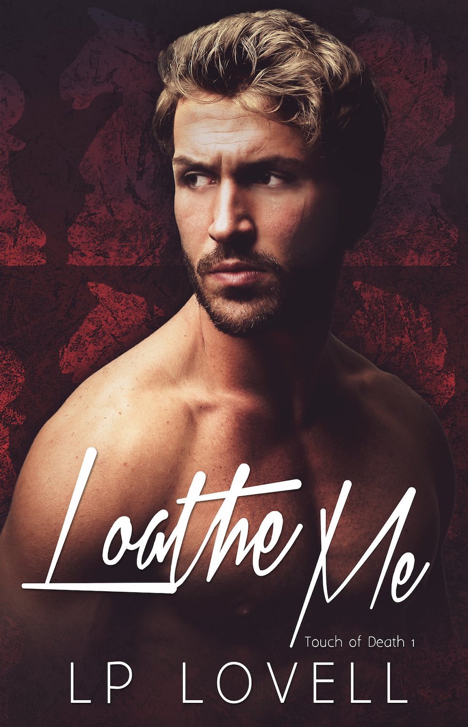 Touch of Death book cover 1