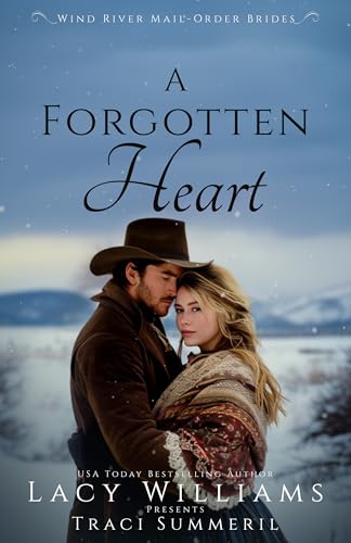 A Forgotten Heart book cover