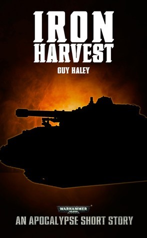 Iron Harvest book cover