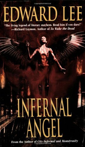 City Infernal book cover 2
