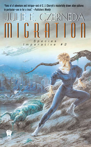 Species Imperative book cover 2