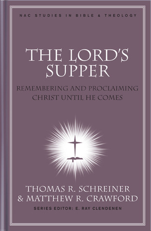 The Lord's Supper book cover