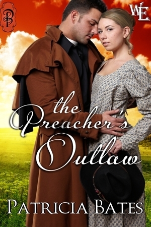 The Preacher's Outlaw book cover