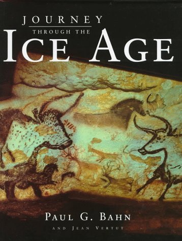 Journey Through the Ice Age book cover