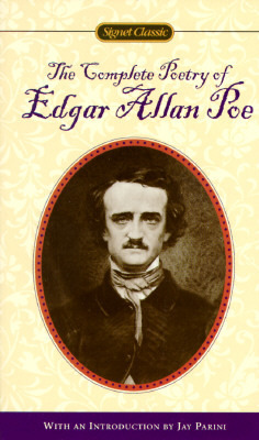 The Complete Poetry book cover