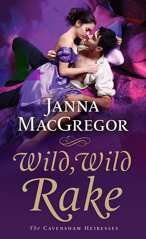 Wild, Wild Rake book cover