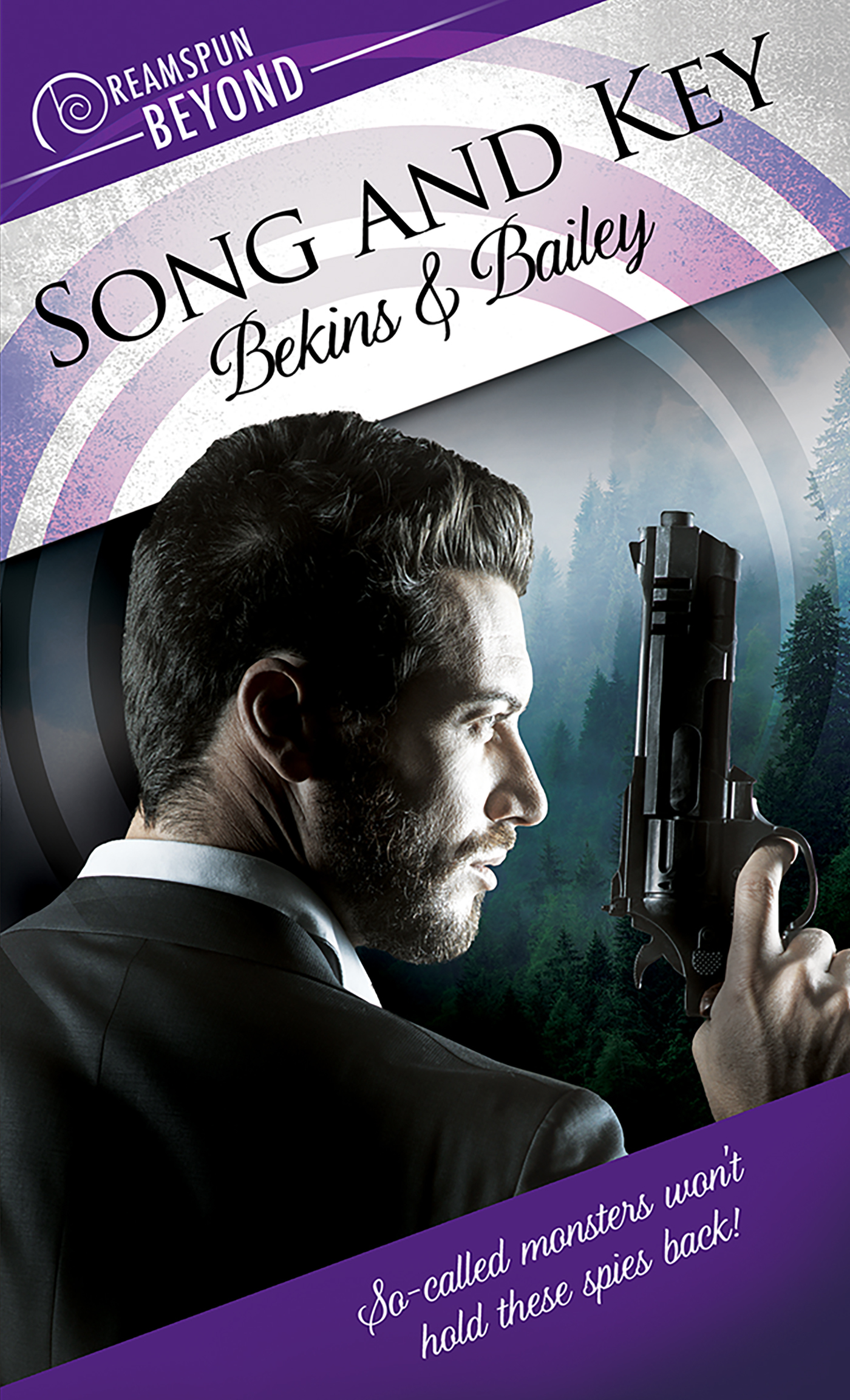 The Men from GLEN book cover 1