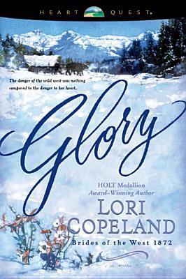 Glory book cover