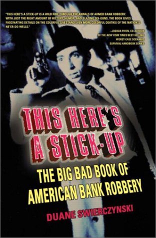 This Here's a Stick-Up book cover