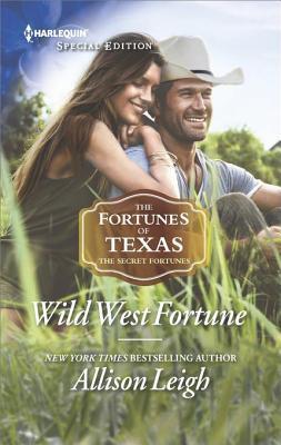 Wild West Fortune book cover