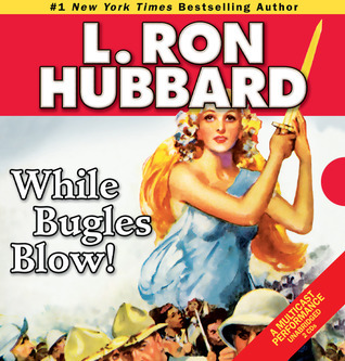 While Bugles Blow! book cover