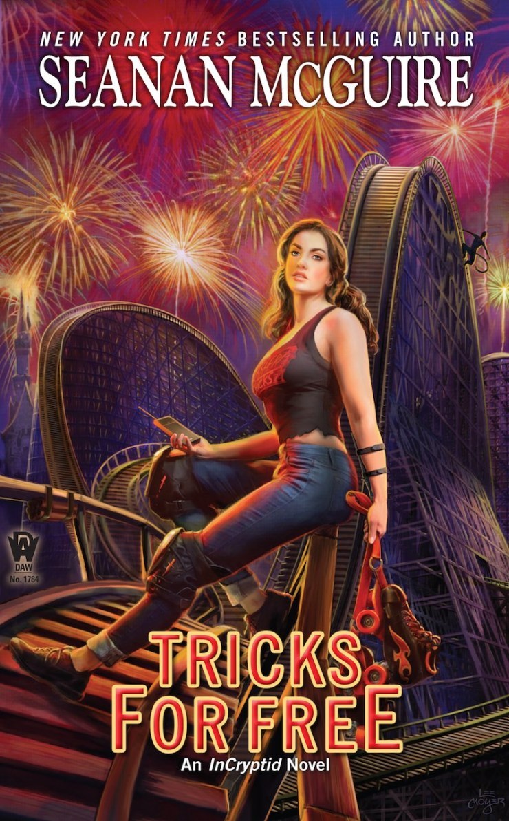Tricks for Free book cover