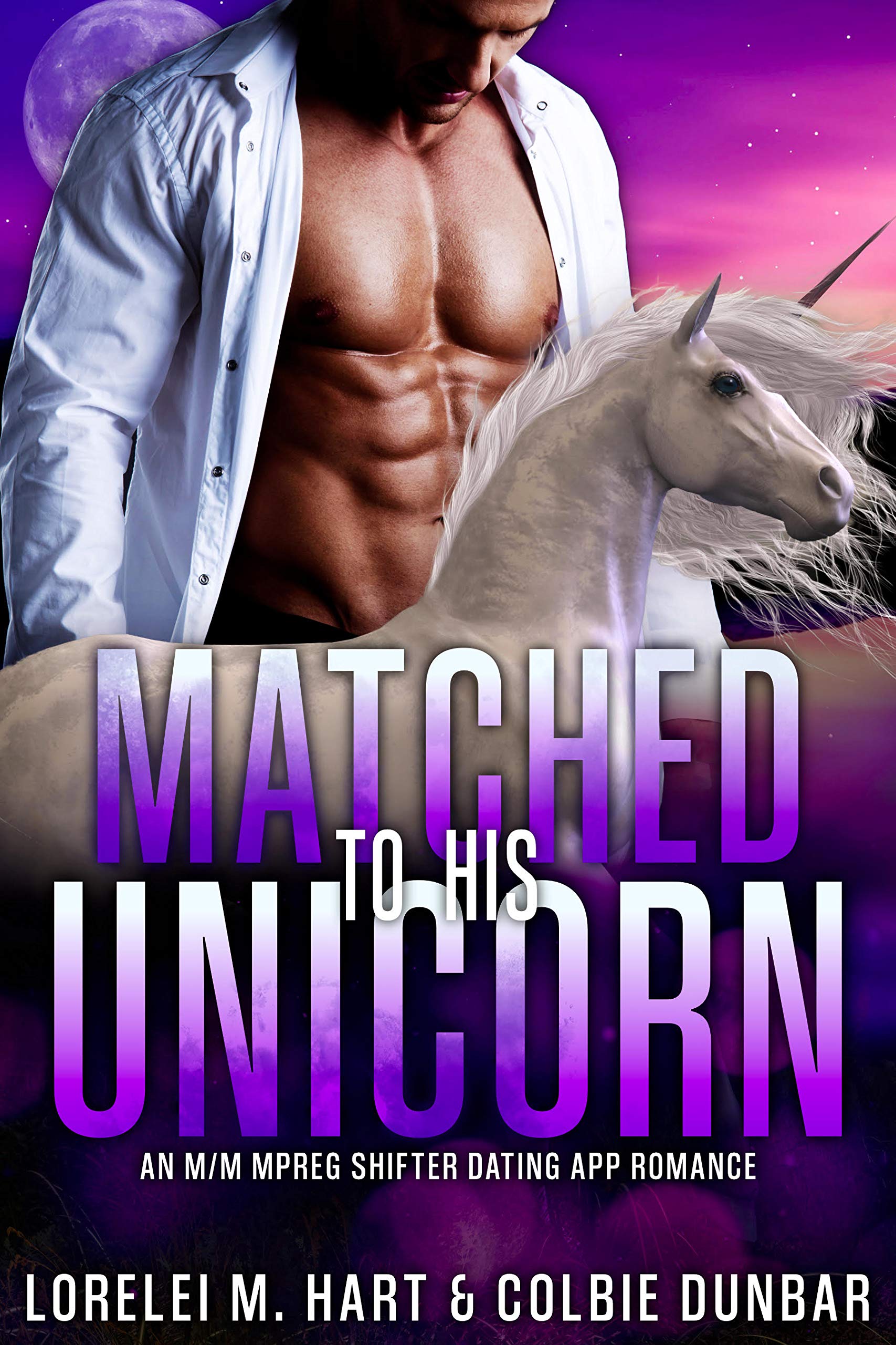 Matched To His Unicorn book cover