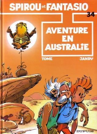 Aventure en Australie book cover