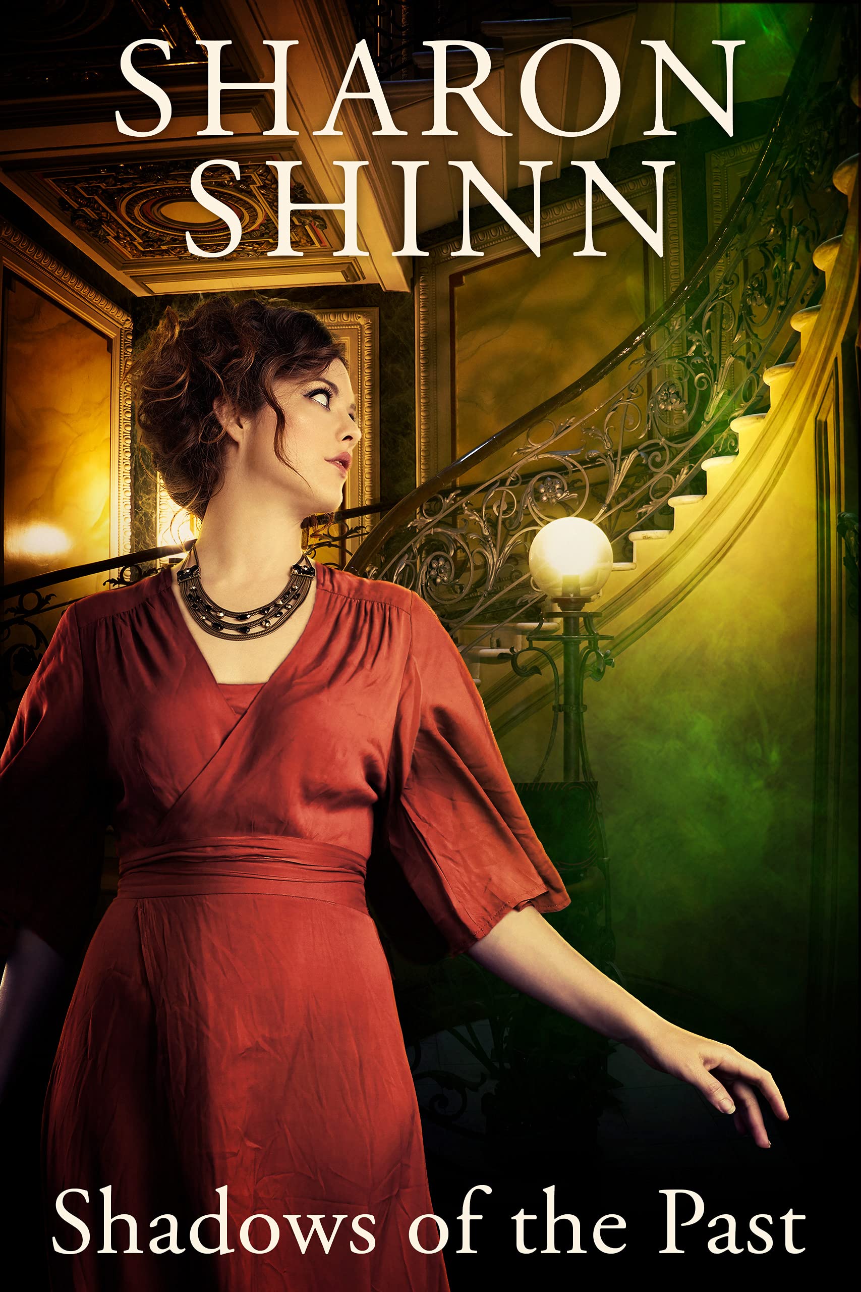 Shadows of the Past book cover